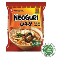 [Logo Halal] Nongshim Neoguri Udon - Neo Guri Mie Instan Spicy Korea