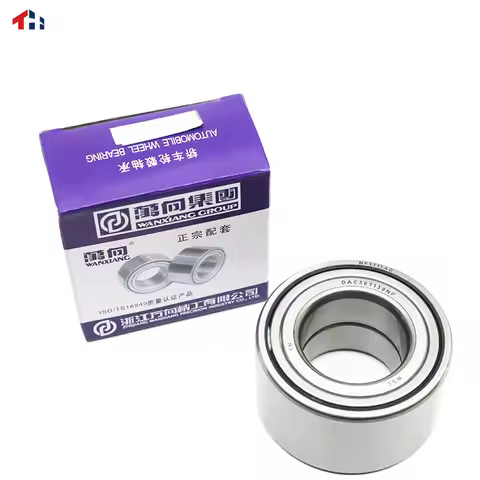 1PCS Front Hub Bearing Front Wheel Bearings for Great Wall VOLEEX C20R C30 C50 FLORID HAVAL H6 H6 Sp
