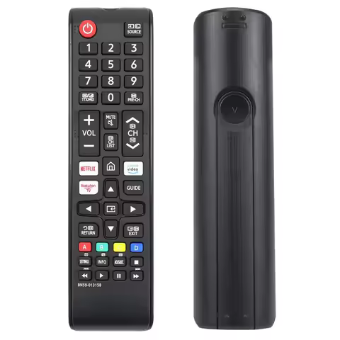 For Samsung Remote Control Compatible with BN59 01315BUE43RU7100 UE49RU7100 UE50RU7100 UE55RU7100 UE