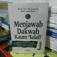 Answer Salafi's Da'Wah