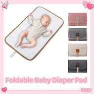 Portable Baby Changing Mat Baby Diaper Changing Table Waterproof Travel Diaper Change Mat 尿垫