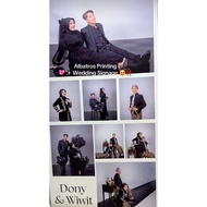 Albatros size 200x100