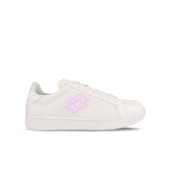 Lotto Sepatu Sneakers Wanita 1973 Evo Ii Micro W-WhiteLilac Snow