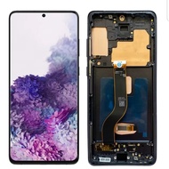 LCD Touch Screen OLED Samsung Galaxy S20+ G985F LCD Samsung S20 Plus G985 G985F/DS SM- S20 Plus G986