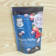 Gerber嘉寶👶🏻溶豆28g