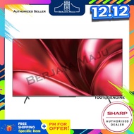 Sharp 65" 120Hz 4K UHD HDR Smart Google LED TV 4TC65GN7000X