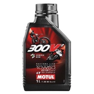 MOTUL 300V2 FACTORY LINE ROAD/ OFF ROAD 10W50 ESTER CORE 100% SYNTHETIC