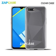 Soft Case Realme C2 Casing Ultra Thin Clear