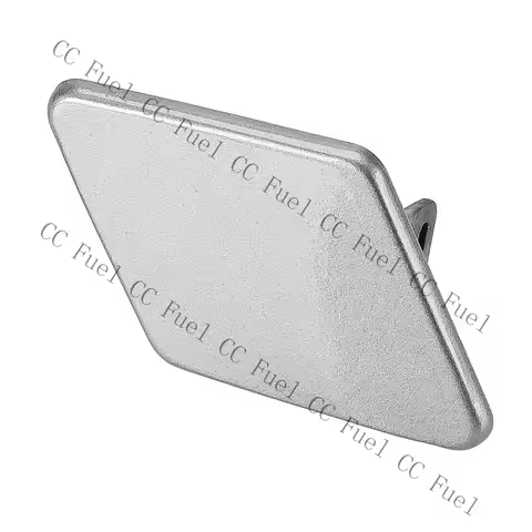 C+ Gray Right Front Bumper FOR Headlight Washer Cover Fit For BMW 3 E90 E91 05-2008 New