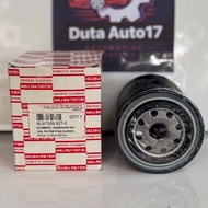 MESIN Engine Oil Filter PANTHER 2.5 Euro2, TRAGA E2&E4, D-MAX Part code i6-97309 927-0 Original Isuz