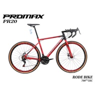 Pr C GRAVEL BIKE PROMAX