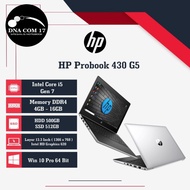 Termurah!! HP Probook 430 G5 Core i5 Gen 7 / Core i5 Gen 8 | HP