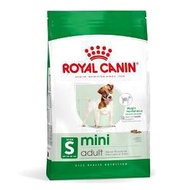 (Best Before 29 Sep 2026) Royal Canin Mini Adult Dry Dog Food 8KG