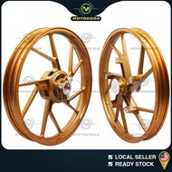 Rapido Belang Sport Rim 510(140*17/185*17)