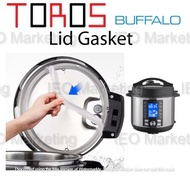 TOROS BUFFALO 6L Electric Pressure Cooker Lid Gasket rubber