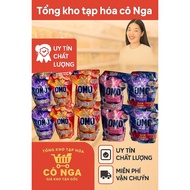 OMO MATIC Top Load Laundry Detergent | Front Door | Horizontal Door Cleans Dirty and Leaves Fragranc