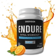 Ekkovision Endure Intra Workout 30 Serving Orange