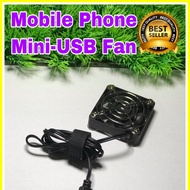 Mobile Phone Mini- USB Fan (READY STOCK MALAYSIA)