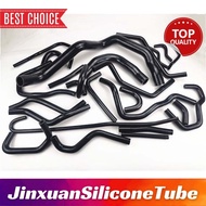 Mitsubishi Pajero V93 V93 3.0 6G72 2010 Silicone Radiator Hose Water Pipe