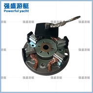 Outboard Motor Carbon Brush Holder for Suzuki Mercury Honda Outboard Motors 60 to 300 Horsepower Car