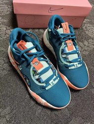 ❤️原盒正貨  Nike PG 6 NRG EP "Butterflies" 保羅喬治 全明星 減震防滑 低幫 實戰籃球鞋 男女同款 冷橙