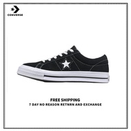 （ของแท้อย่างเป็นทางการ）Converse All Star 1970S One 74 Low Unisex Men's and Women's CANVAS SHOES 1583