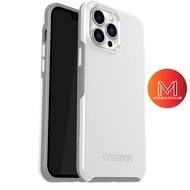 iPhone 14 Pro (6.1") OtterBox Symmetry Shockproof Case (White) Otter Box