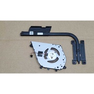 Dell Inspiron 15.6" 7573 Genuine CPU FAN Cooling Heatsink K2FM6 460.0CL01.0011 023.1009J.0001 (KN 48