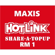 MAXIS HOTLINK SHARE-A-TOP-UP 1