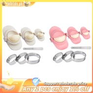 In stock-Dumpling Maker Set for Pierogi, Empanadas Mold Maker with Dough Cutter 14pcs