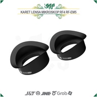 MATA RF4 RF-EM5 Microscope Lens Rubber RF4 RF-EM5 Eye Lens Rubber/