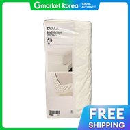 IKEA | Ikea Dvala Mattress Cover 80X200Cm White 403.605.33