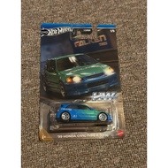 HONDA Hotwheels Civic type RHONDA (Ek9)