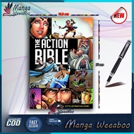 The Action Bible: God's Redemptive Story - Manga Weeaboo