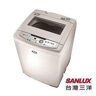 SANLUX 台灣三洋 11公斤 超音波 洗衣機 SW-11NS3 $11500