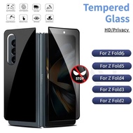 Zfold6 Tempered glass for Z Fold 2 / Z Fold 3 / Z Fold 4 / Z Fold 5 / Z Fold 6 series