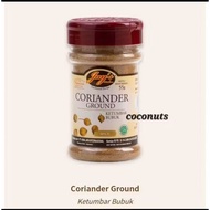 Jays Roasted Coriander Seed 45gr / Jays Coriander Seeds