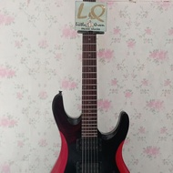 Gitar Listrik Invictus Second original China. minus heandle tidak ada.