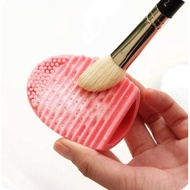 Cuancuy - Makeup Brush Cleaning Tool Makeup Brush Cleaning Tool Makeup Brush Makeup Cleaner/ Silicon
