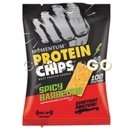 Momentum Protein Chips Spicy Barbecue 30g