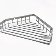 小款轉角置物架　轉角架　瓶罐架　浴室架　全件以304不鏽鋼製成