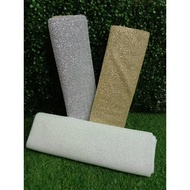 Kain glitter | kain decor shining backdrop