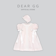 Dear GG - Sugar Plum Dress - Anniversary 2026 - Birthday Dress for Babies and Girls