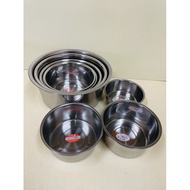 Stainless Steel Inner Pot Soup Hot 430 Made In Taiwan