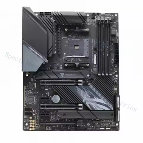 A++For ASUS ROG STRIX X570-E GAMING II Desktop Motherboard support DDR4 5950X