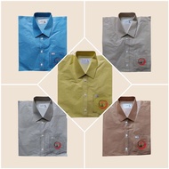 KEMEJA (Hanging Plastic) Plain Shirt Paper Pants for Men, Ceng Beng Ancestor Prayer