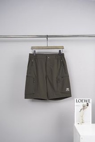 ARC’TERYX 始祖鳥夏季新款戶外輕量化速幹短褲五分褲