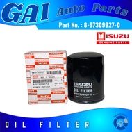 ISUZU Oil Filter for Crosswind, D-Max 4JA1 Engine Euro II/Travis (8-97309927-0) VIC-c527Genuine