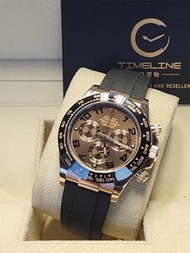 Rolex Daytona 116515 朱古力數字面 116515LN
