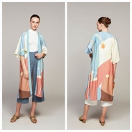 OUR SECOND NATURE kaftan kimono